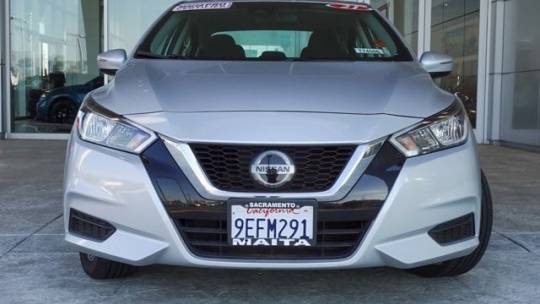 2021 Nissan Versa