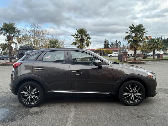 2016 mazda cx-3 grand touring