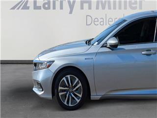 2021 Honda Accord hybrid base