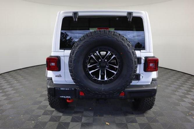 new 2024 jeep wrangler wrangler 4-door rubicon x