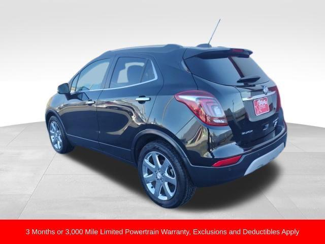 2017 buick encore premium
