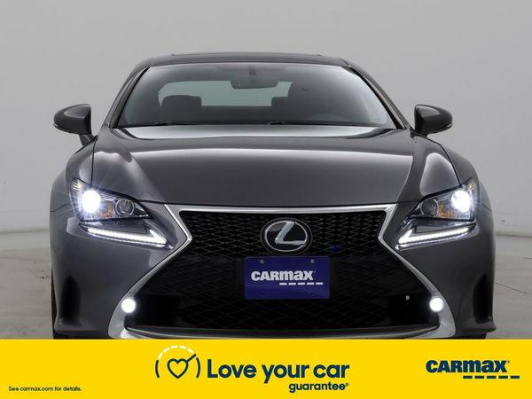 2016 lexus rc 350 in columbus, ohio