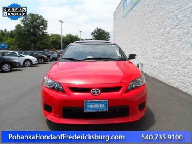 2013 scion tc release series 8.0 in fredericksburg, va