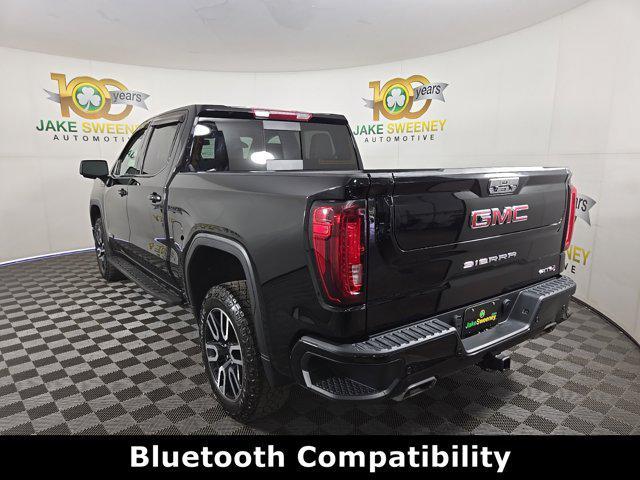 2022 gmc sierra 1500 at4