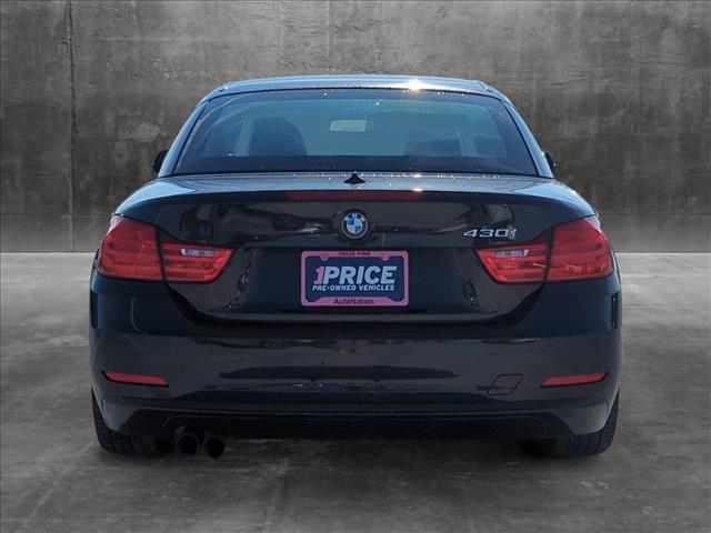 2017 bmw 430 i
