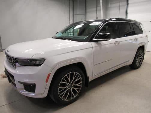 2021 jeep grand cherokee l summit 4dr 4x4 in sioux falls, south dakota