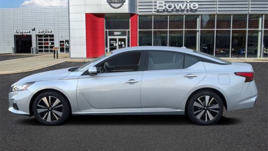 2021 Nissan Altima