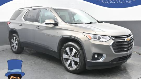 2019 Chevrolet Traverse