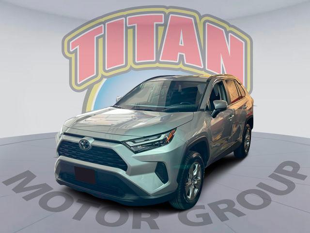 2024 toyota rav4 xle