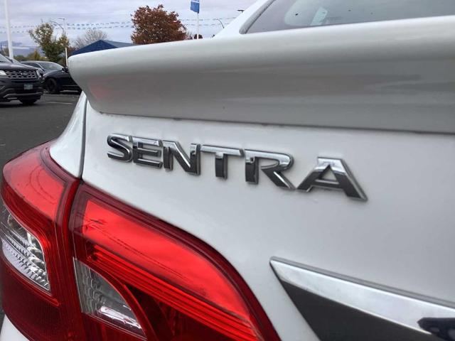2017 nissan sentra s
