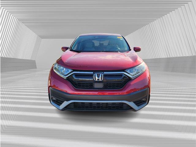 2022 honda cr-v 2wd ex-l