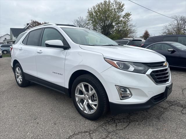 2018 chevrolet equinox 2lt
