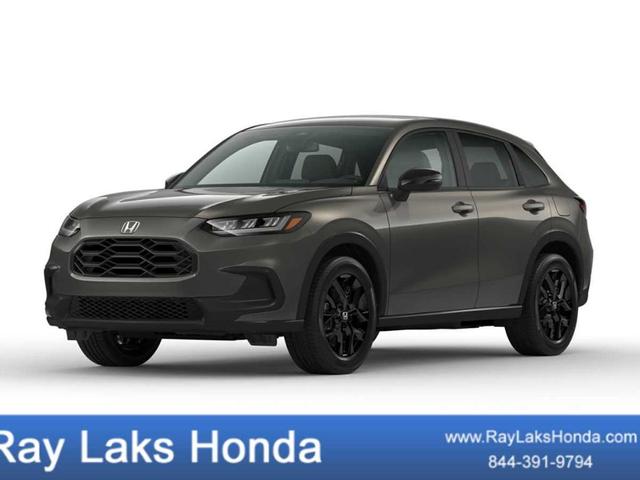2025 honda hr-v sport