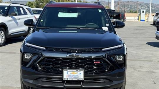 2024 Chevrolet TrailBlazer