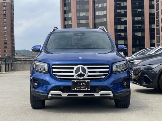 2024 mercedes-benz glb 250 4matic
