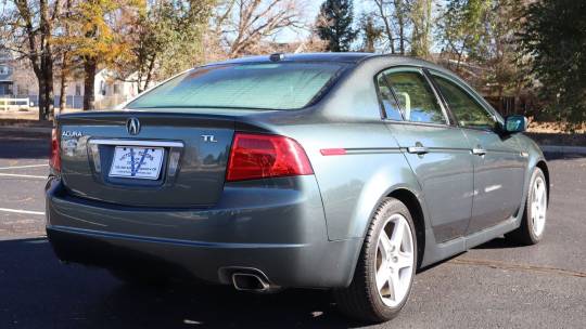 2005 Acura TL