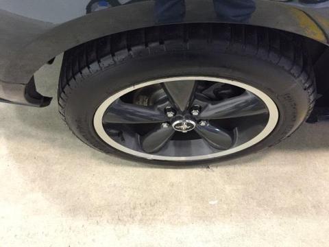 2008 ford mustang 2 door coupe for sale in grand forks, north dakota