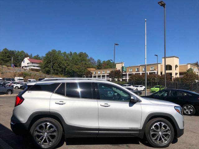 2019 gmc terrain slt