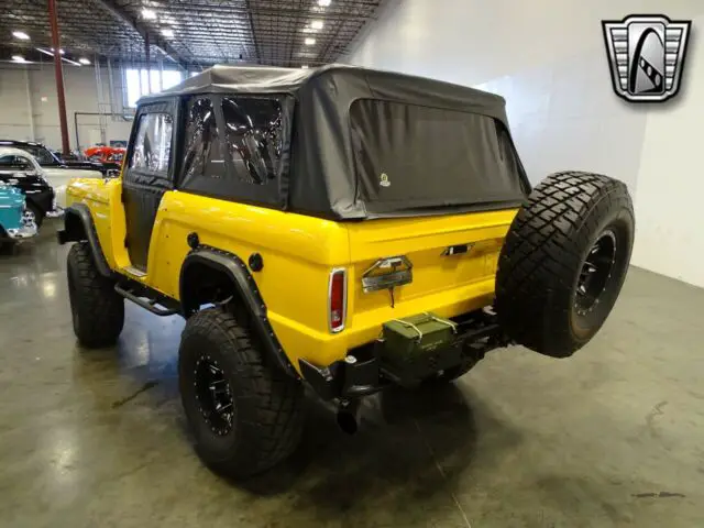 347 cid v8 1977 ford bronco wagon 347 cid v8 c-4 automatic