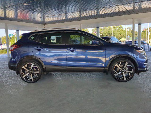 2022 nissan rogue sport sl