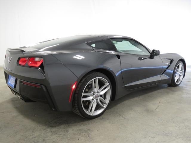 used 2018 chevrolet corvette stingray coupe w/ 3lt birmingham, al 35203 for sale in birmingham, alabama