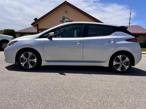 2020 nissan leaf sv in south bend, indiana