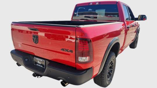2024 RAM 1500 classic