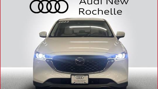 2022 Mazda CX-5