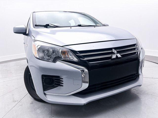2021 mitsubishi mirage es