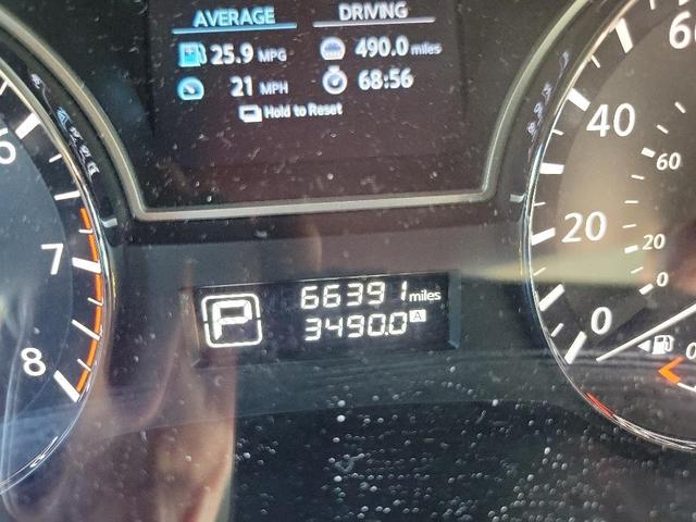 2015 nissan altima 2.5 sv