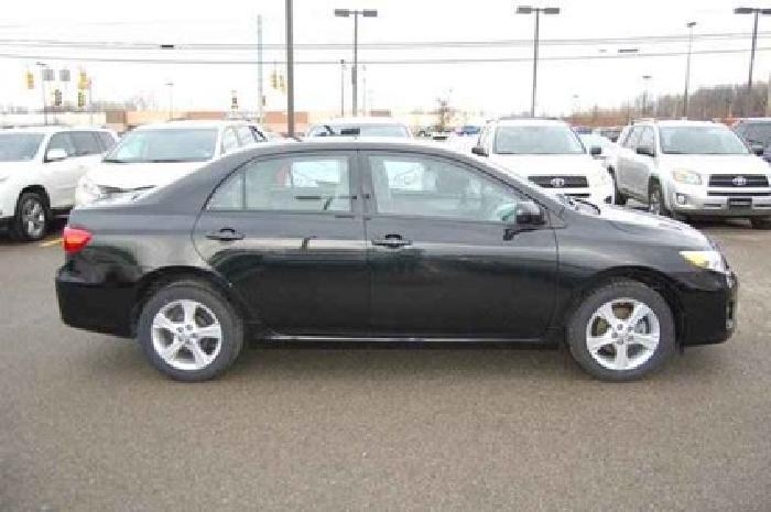 2012 toyota corolla le in meadville, pa