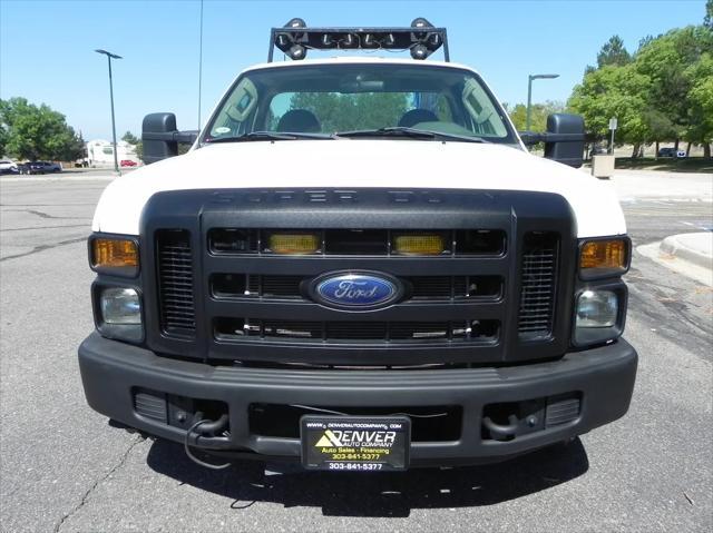 2008 ford f-350 xl