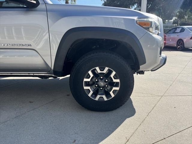 2019 toyota tacoma trd off road
