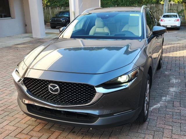 2022 mazda cx-30 premium package