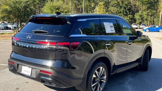2025 Infiniti QX60