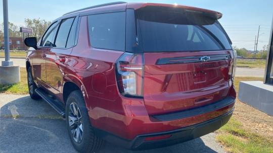 2024 Chevrolet Tahoe