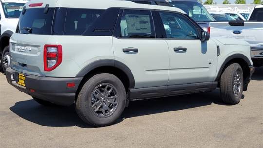 2024 Ford Bronco Sport