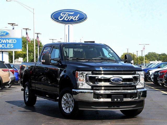 2022 ford f-250 xlt