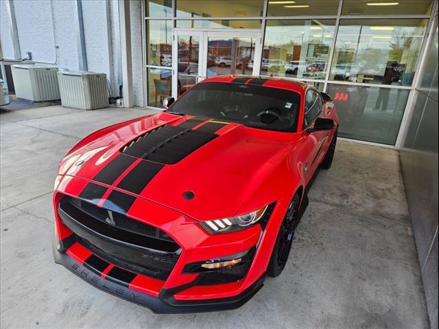 2021 ford shelby gt500 base