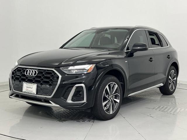 2022 audi q5 45 s line premium plus