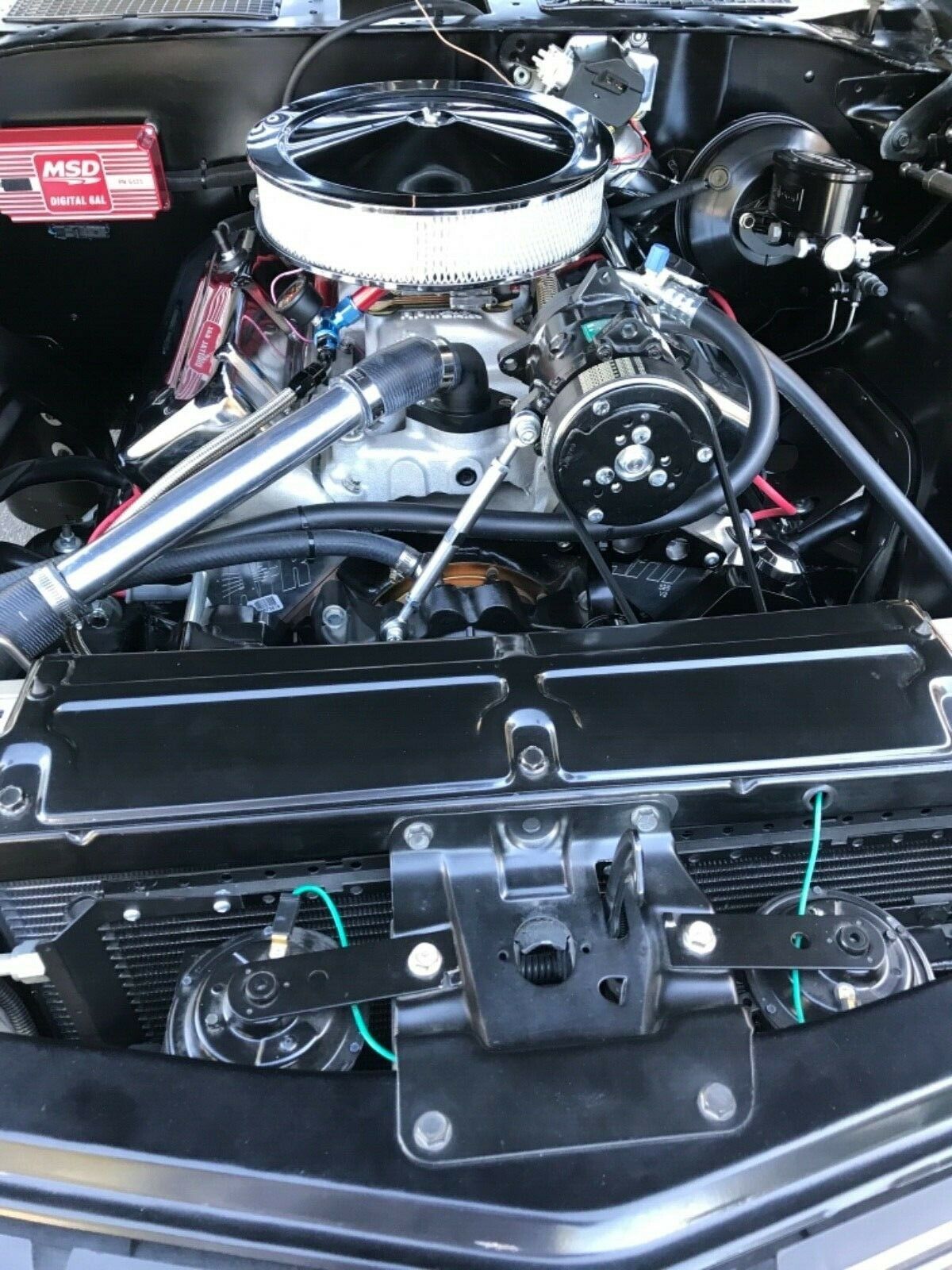 1971 chevelle frame off restoration big block chevy chevelle ss resto mod