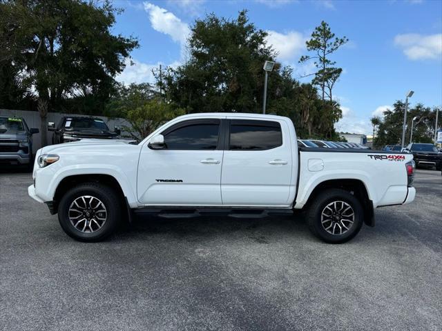 2022 toyota tacoma trd sport