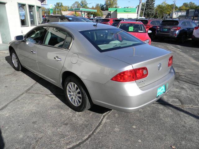 2007 buick lucerne cx