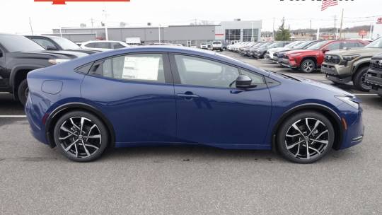 2024 Toyota Prius