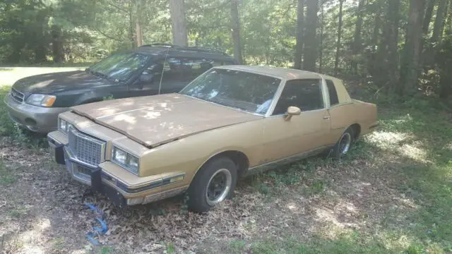 1987 g-body grand prix le