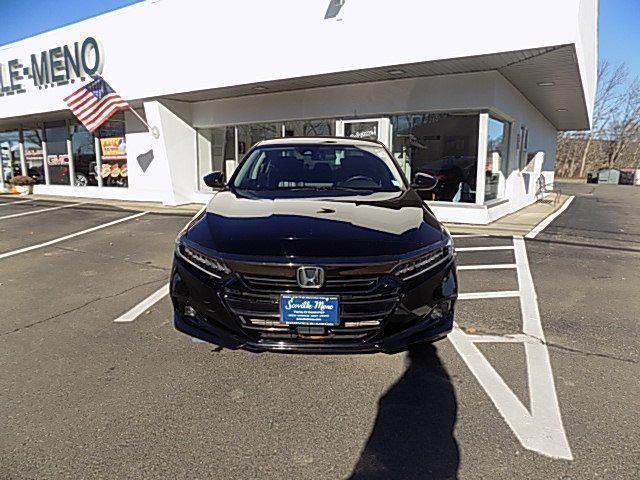 2022 honda accord sport se 1.5t