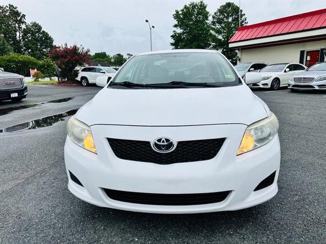 2010 toyota corolla le