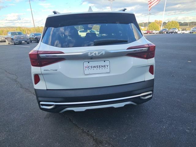 2023 kia seltos s