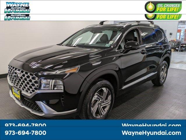 2022 hyundai santa fe sel