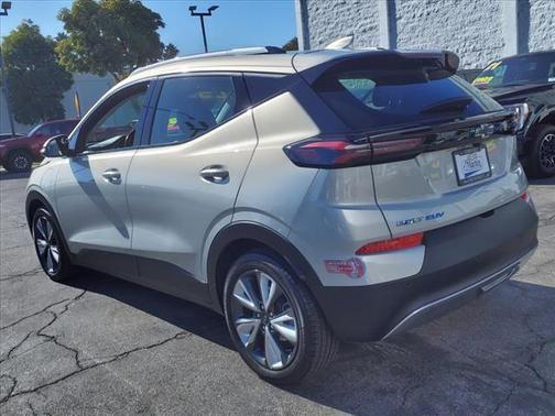 2023 chevrolet bolt euv